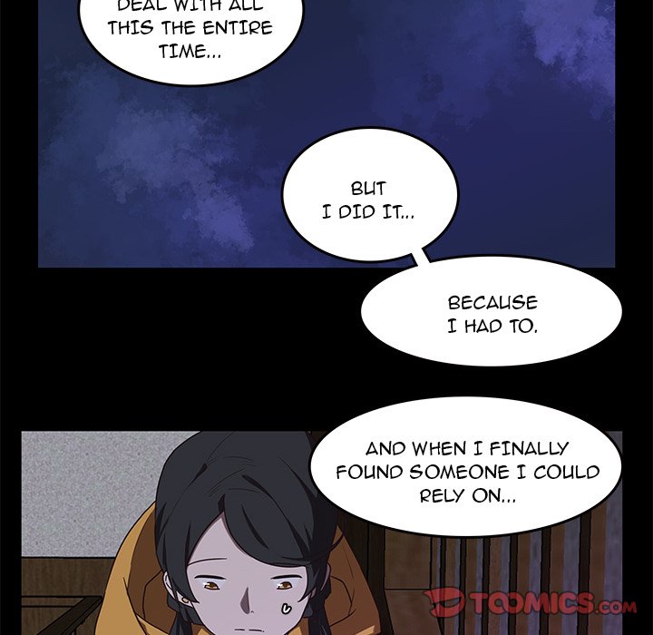 The Tiger, The Sun and The Moon - Chapter 33 Page 22