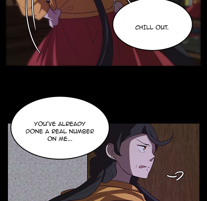 The Tiger, The Sun and The Moon - Chapter 33 Page 55