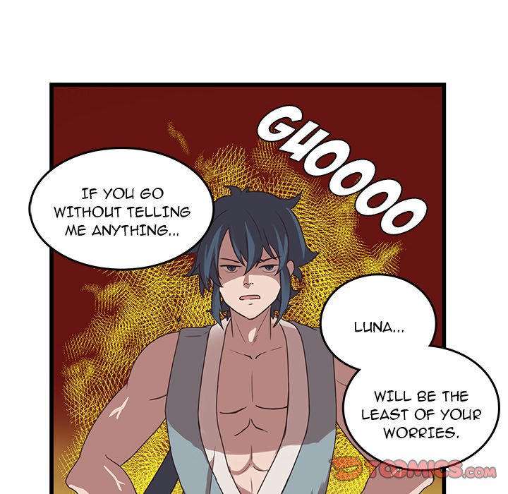 The Tiger, The Sun and The Moon - Chapter 34 Page 36