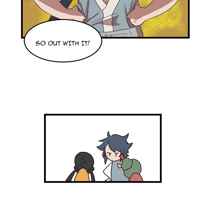 The Tiger, The Sun and The Moon - Chapter 34 Page 37