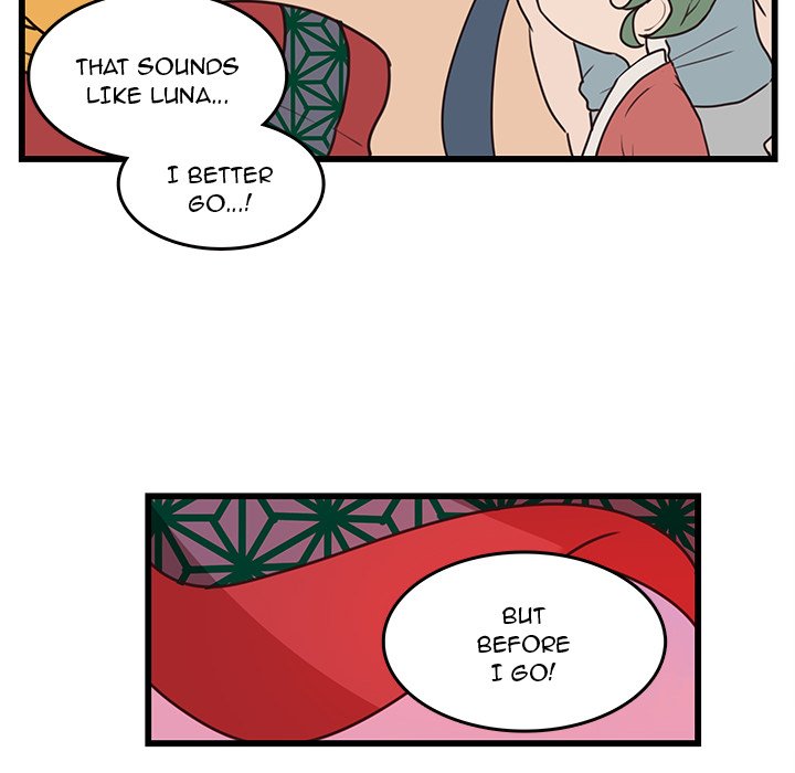 The Tiger, The Sun and The Moon - Chapter 34 Page 43