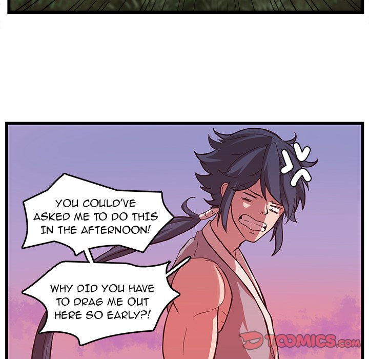 The Tiger, The Sun and The Moon - Chapter 34 Page 8