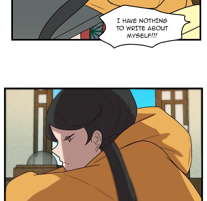 The Tiger, The Sun and The Moon - Chapter 35 Page 21