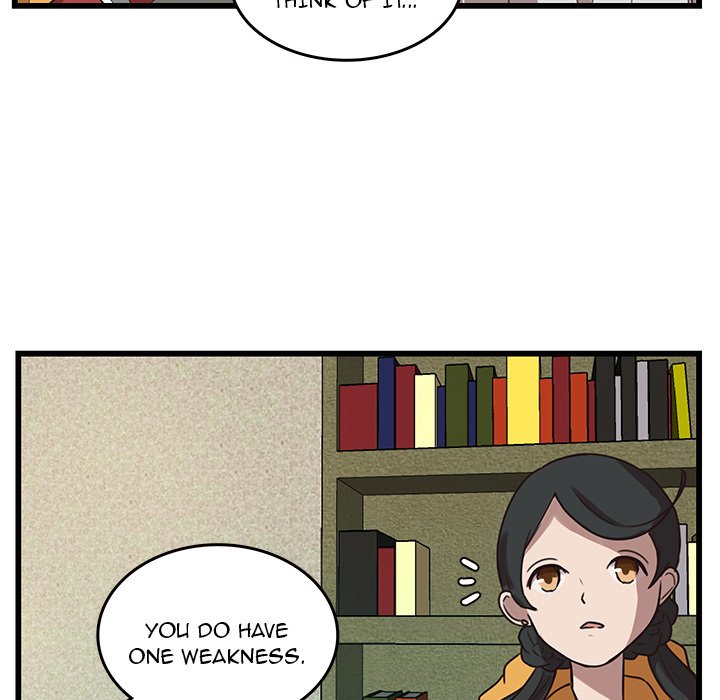 The Tiger, The Sun and The Moon - Chapter 35 Page 67