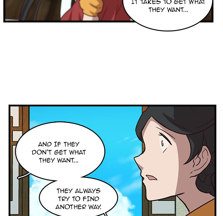 The Tiger, The Sun and The Moon - Chapter 36 Page 11