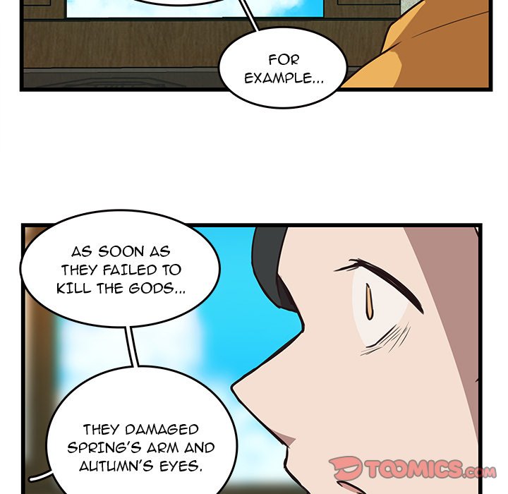 The Tiger, The Sun and The Moon - Chapter 36 Page 12