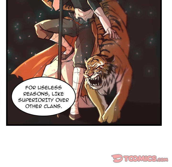 The Tiger, The Sun and The Moon - Chapter 36 Page 14