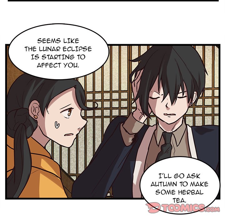 The Tiger, The Sun and The Moon - Chapter 36 Page 38