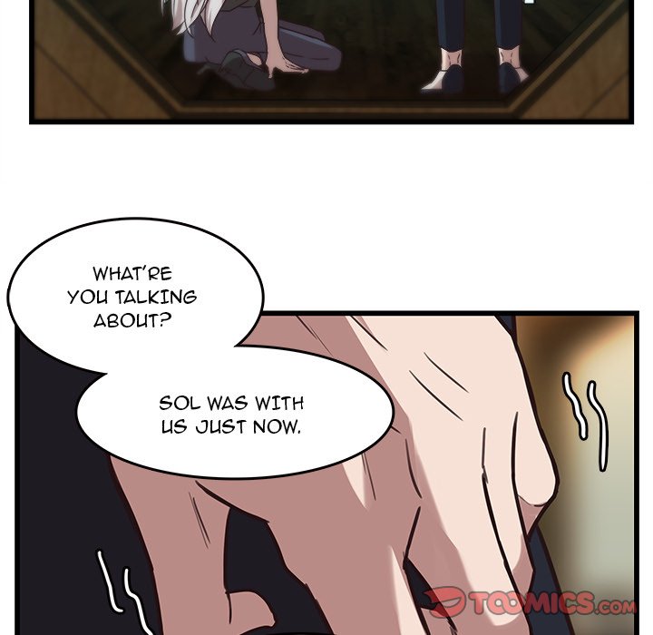 The Tiger, The Sun and The Moon - Chapter 36 Page 50