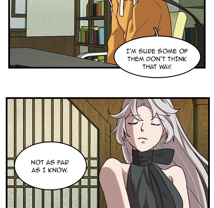 The Tiger, The Sun and The Moon - Chapter 36 Page 9