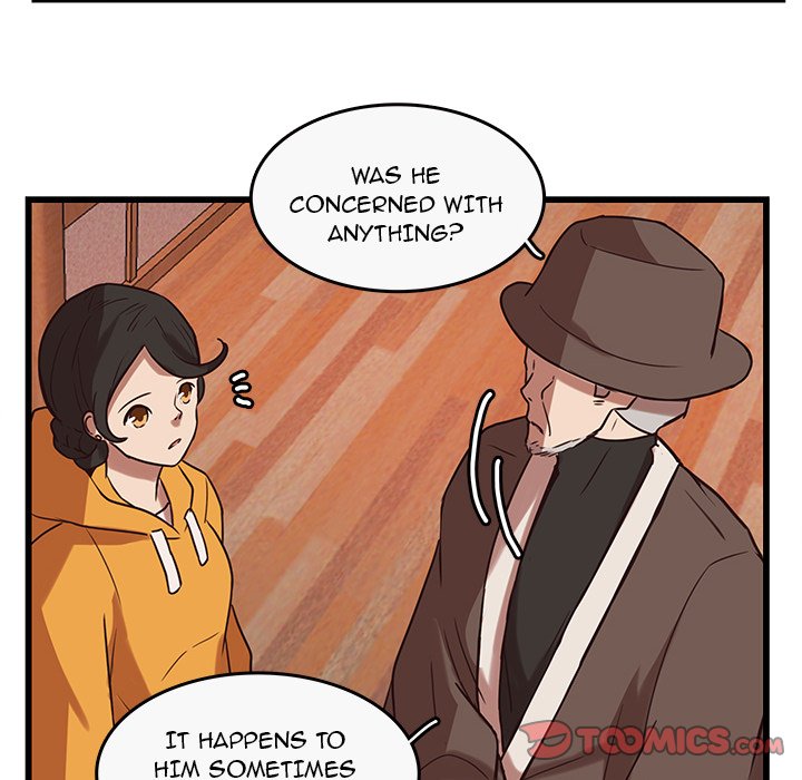 The Tiger, The Sun and The Moon - Chapter 37 Page 20