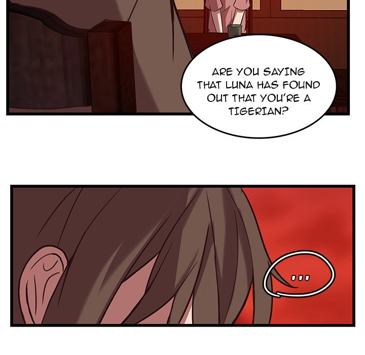 The Tiger, The Sun and The Moon - Chapter 37 Page 43