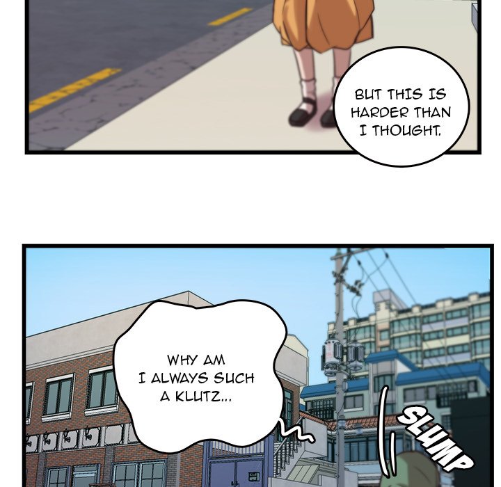 The Tiger, The Sun and The Moon - Chapter 38 Page 17
