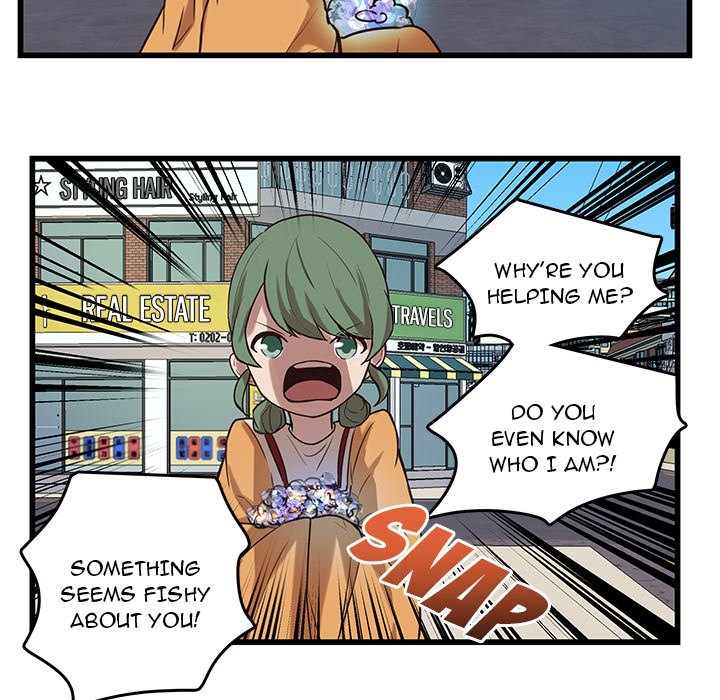 The Tiger, The Sun and The Moon - Chapter 38 Page 48