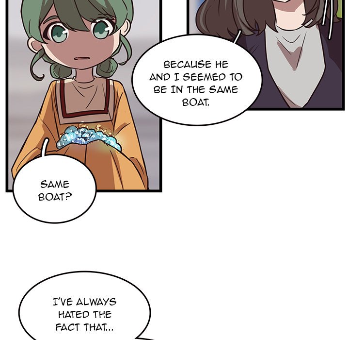 The Tiger, The Sun and The Moon - Chapter 39 Page 29
