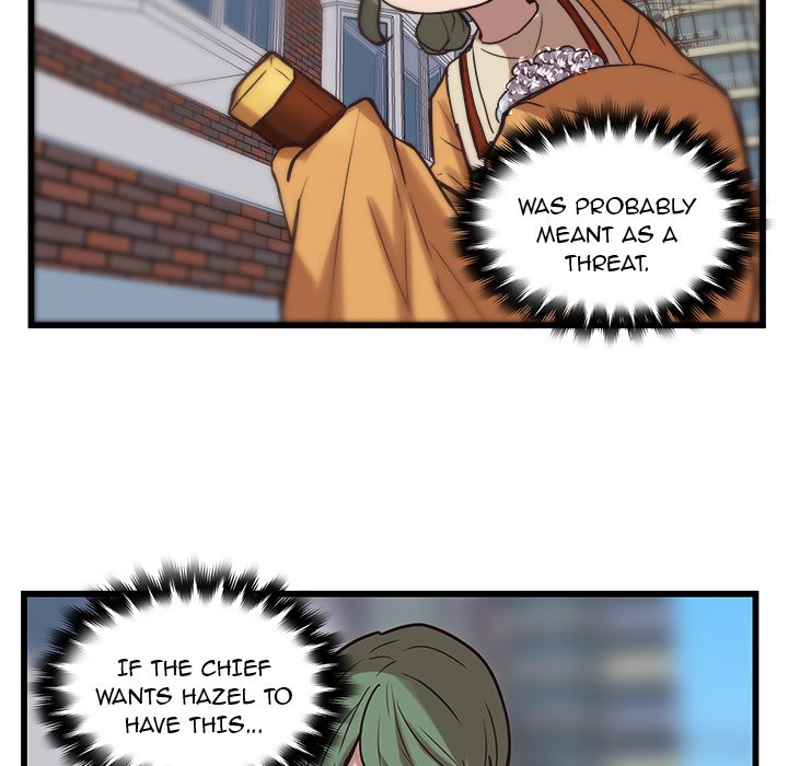 The Tiger, The Sun and The Moon - Chapter 39 Page 7