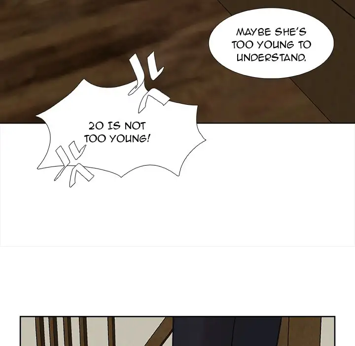 The Tiger, The Sun and The Moon - Chapter 4 Page 41