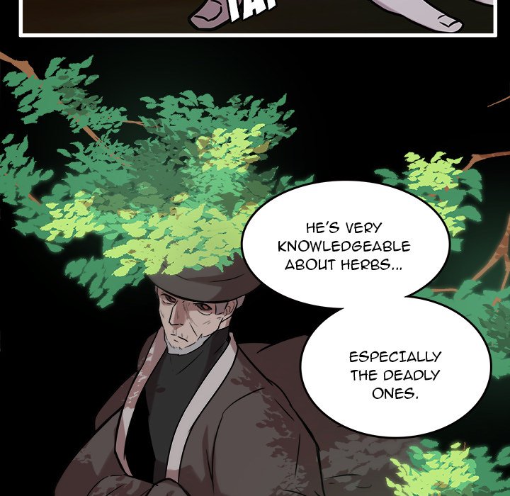 The Tiger, The Sun and The Moon - Chapter 40 Page 47