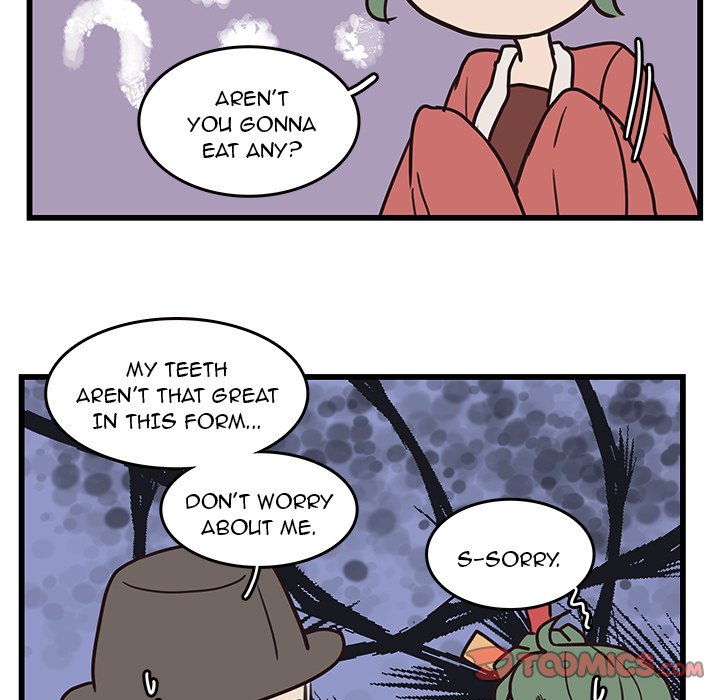The Tiger, The Sun and The Moon - Chapter 40 Page 6