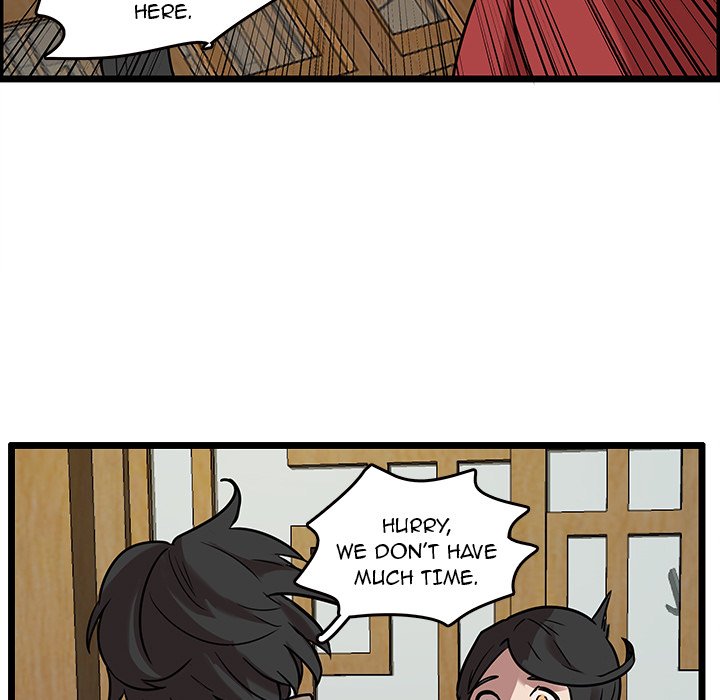 The Tiger, The Sun and The Moon - Chapter 41 Page 19