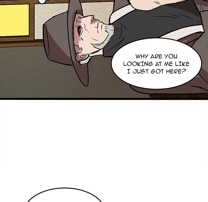 The Tiger, The Sun and The Moon - Chapter 41 Page 31