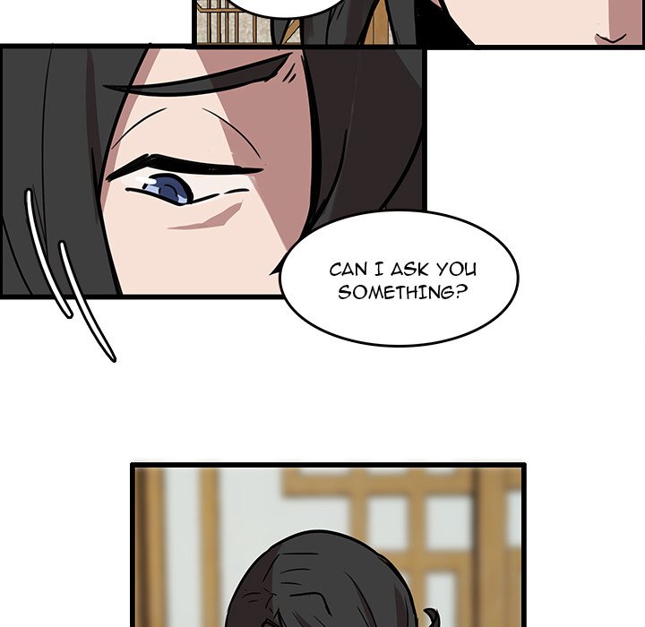 The Tiger, The Sun and The Moon - Chapter 41 Page 5