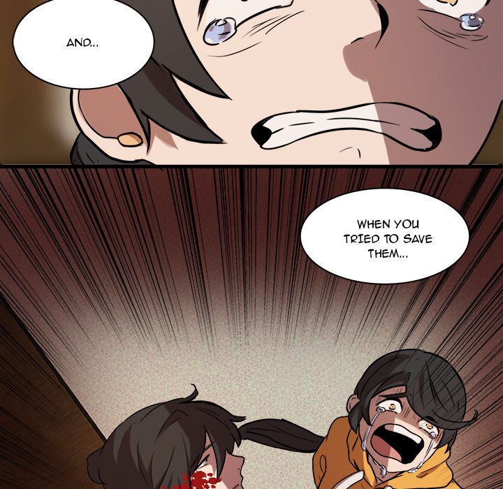The Tiger, The Sun and The Moon - Chapter 42 Page 35