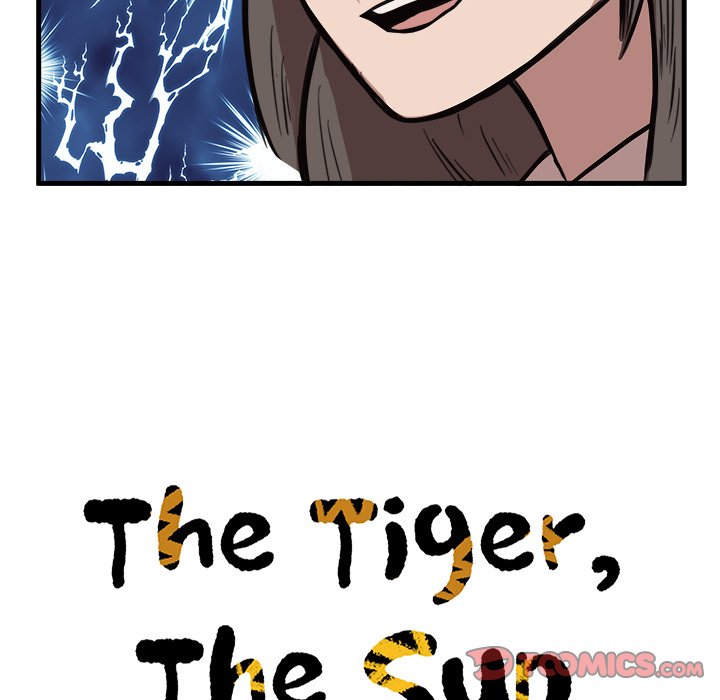 The Tiger, The Sun and The Moon - Chapter 43 Page 6
