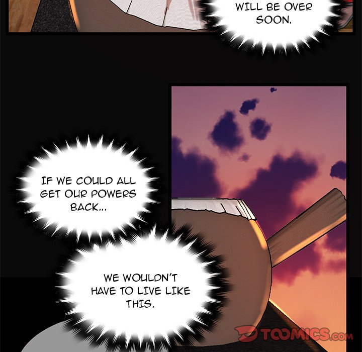 The Tiger, The Sun and The Moon - Chapter 45 Page 6