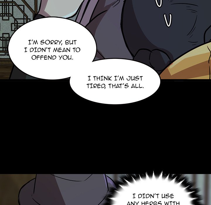 The Tiger, The Sun and The Moon - Chapter 46 Page 21