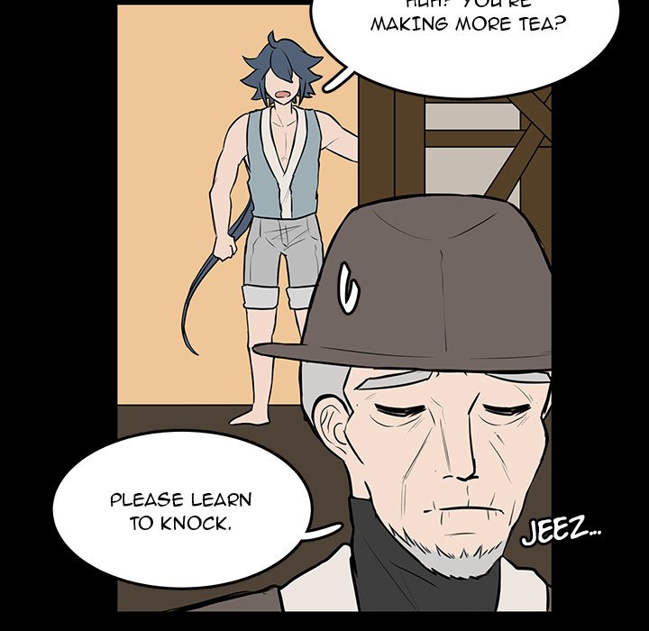 The Tiger, The Sun and The Moon - Chapter 49 Page 64