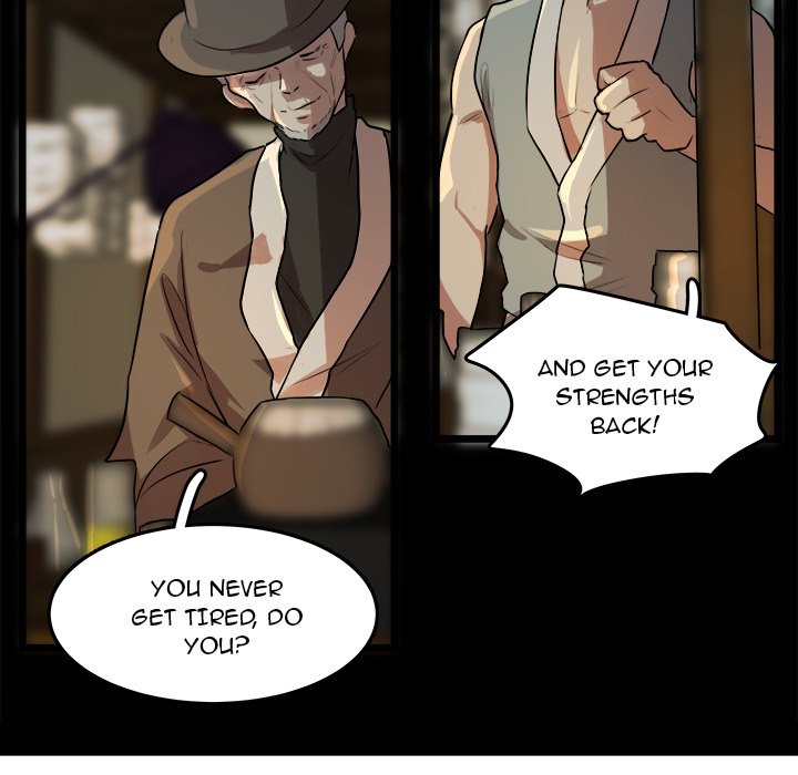 The Tiger, The Sun and The Moon - Chapter 49 Page 73