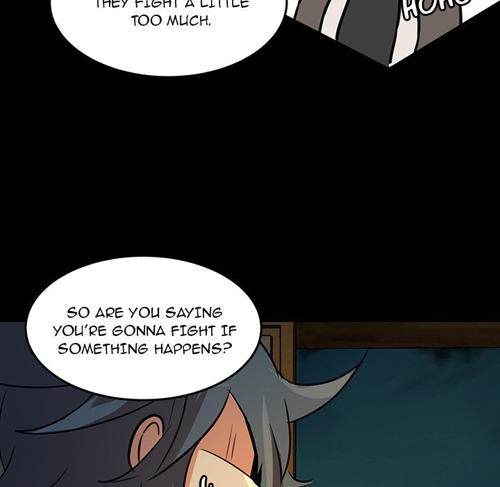 The Tiger, The Sun and The Moon - Chapter 49 Page 96
