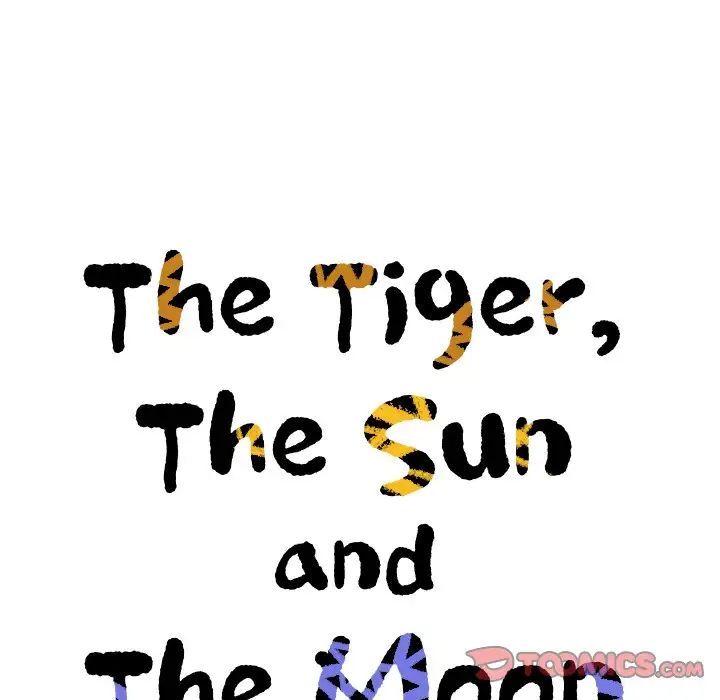 The Tiger, The Sun and The Moon - Chapter 5 Page 22