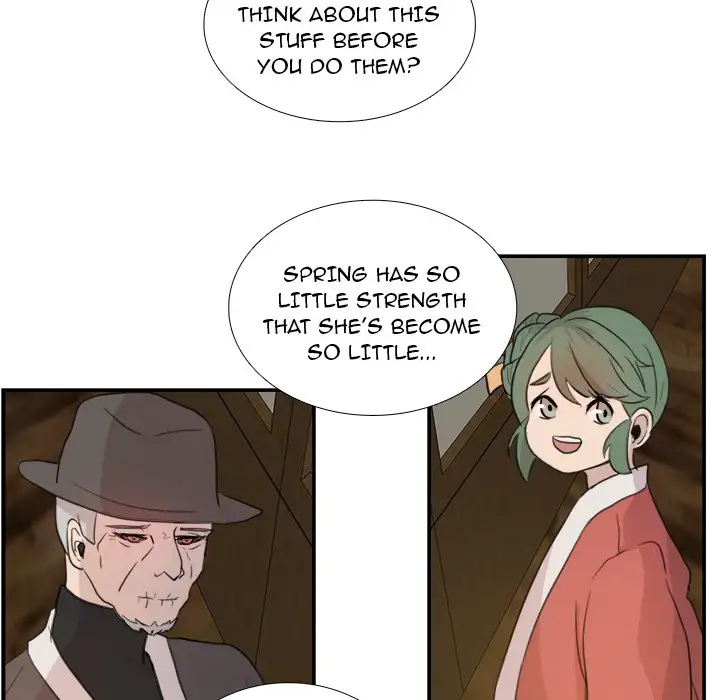 The Tiger, The Sun and The Moon - Chapter 5 Page 47