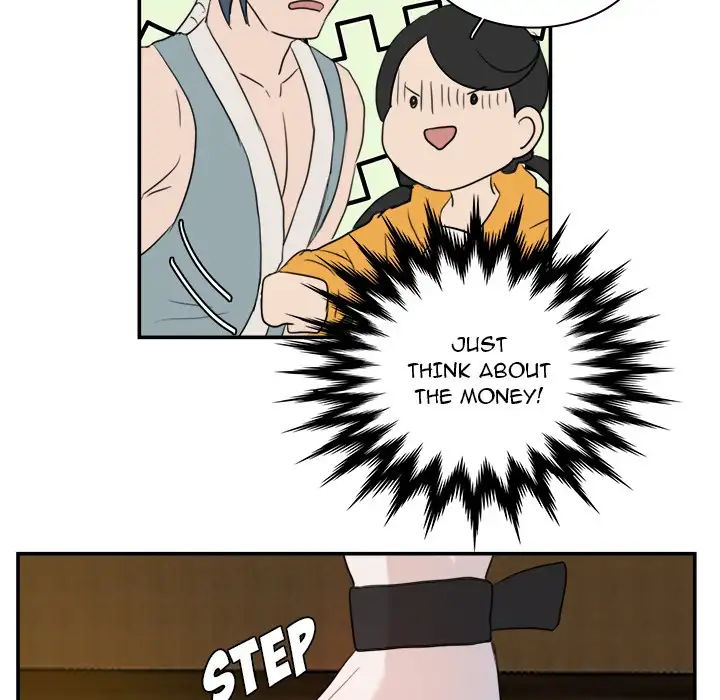 The Tiger, The Sun and The Moon - Chapter 5 Page 55