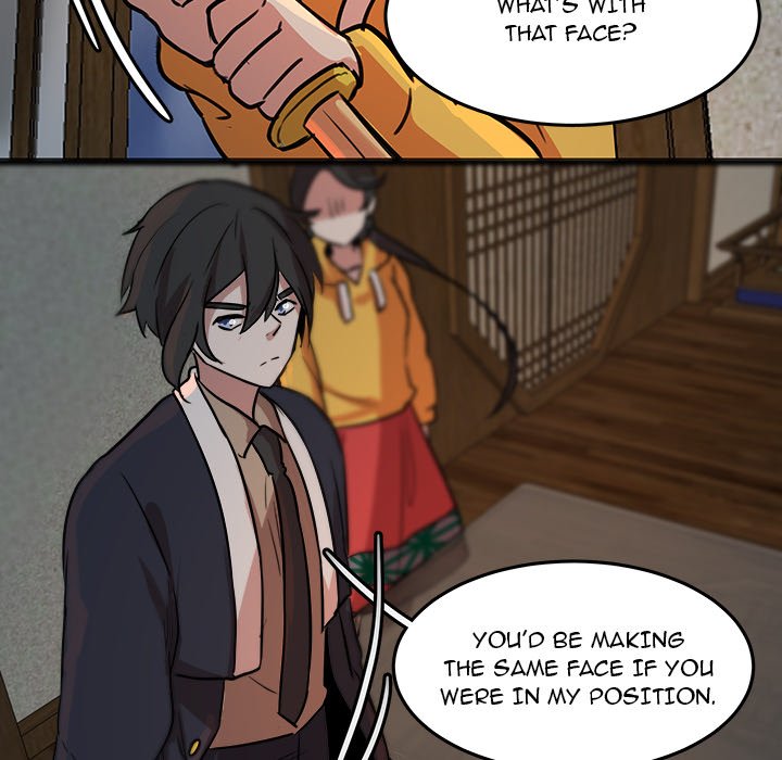 The Tiger, The Sun and The Moon - Chapter 50 Page 40