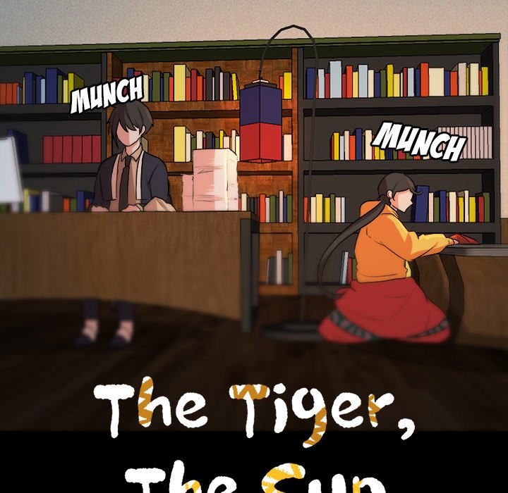 The Tiger, The Sun and The Moon - Chapter 50 Page 7
