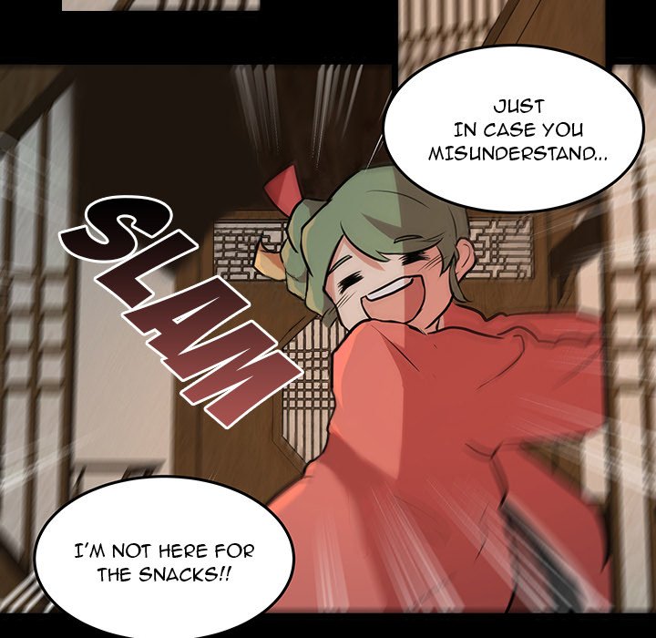 The Tiger, The Sun and The Moon - Chapter 50 Page 84