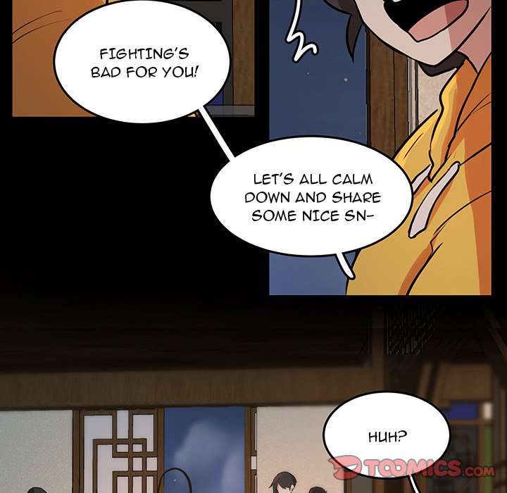 The Tiger, The Sun and The Moon - Chapter 50 Page 86