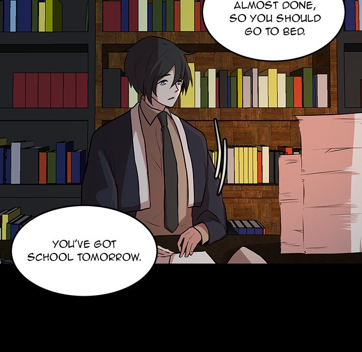 The Tiger, The Sun and The Moon - Chapter 50 Page 9