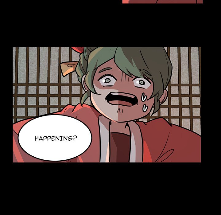 The Tiger, The Sun and The Moon - Chapter 51 Page 20