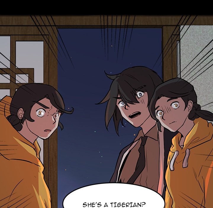 The Tiger, The Sun and The Moon - Chapter 51 Page 23