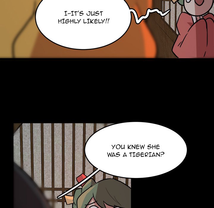 The Tiger, The Sun and The Moon - Chapter 51 Page 29