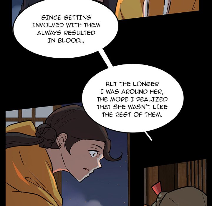 The Tiger, The Sun and The Moon - Chapter 51 Page 45