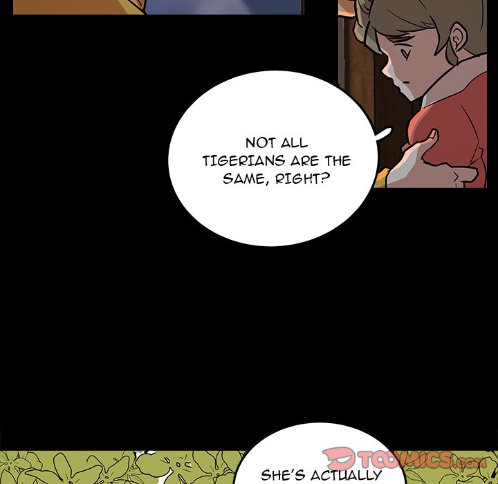 The Tiger, The Sun and The Moon - Chapter 51 Page 46
