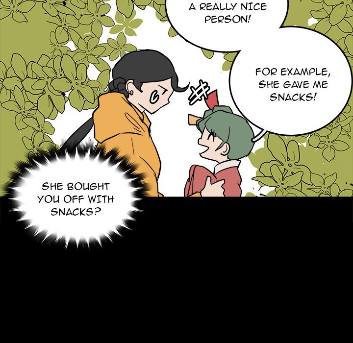The Tiger, The Sun and The Moon - Chapter 51 Page 47