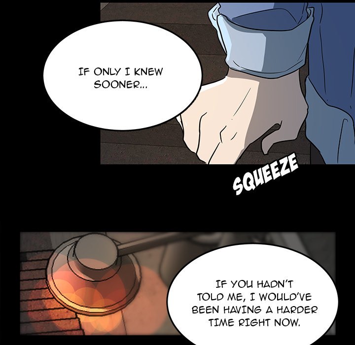 The Tiger, The Sun and The Moon - Chapter 52 Page 29