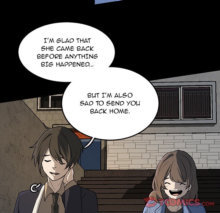 The Tiger, The Sun and The Moon - Chapter 52 Page 38