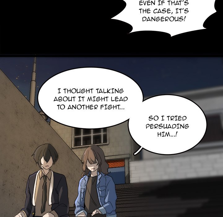 The Tiger, The Sun and The Moon - Chapter 52 Page 44